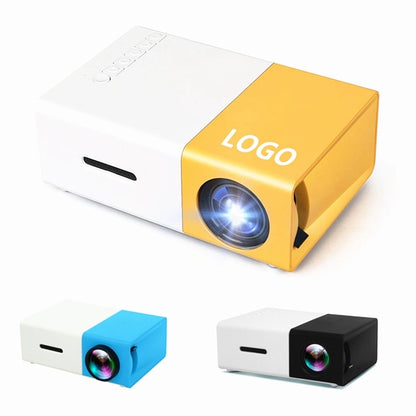 Mini Full Color Led Lcd Video Projector
