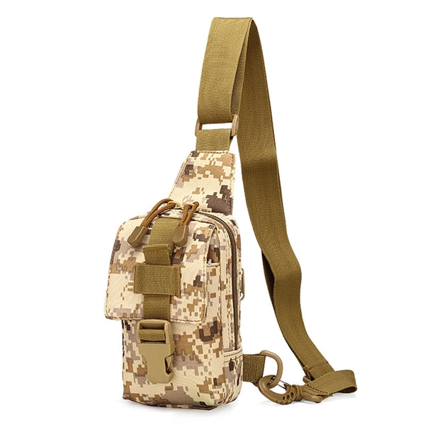 Tactical Military Shoulder Sling Backpack