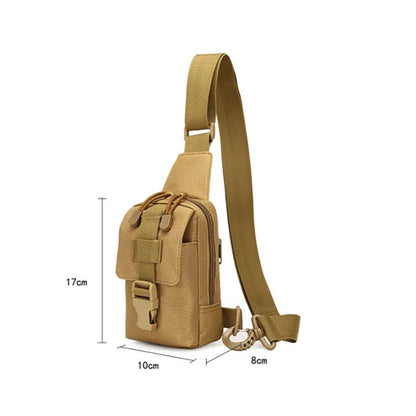 Tactical Military Shoulder Sling Backpack