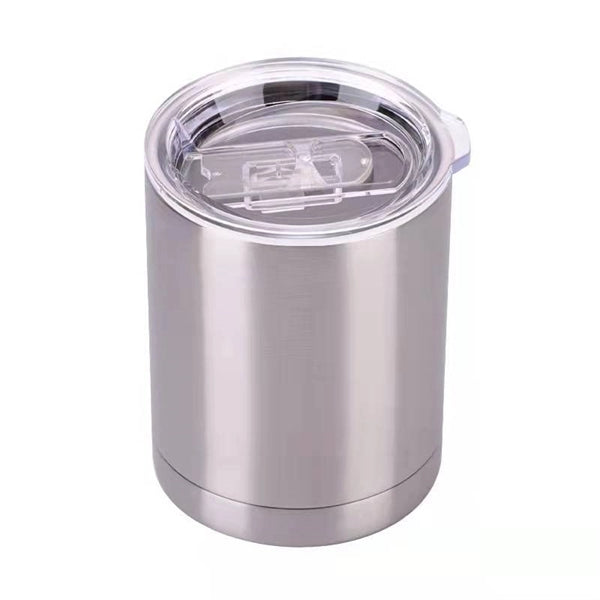10OZ Car Short Tumbler With Lid