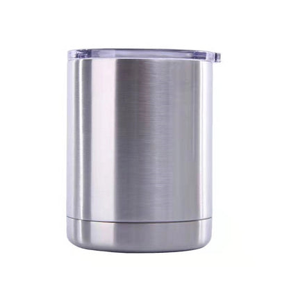 10OZ Car Short Tumbler With Lid