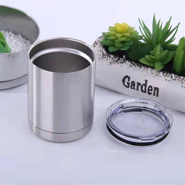 10OZ Car Short Tumbler With Lid