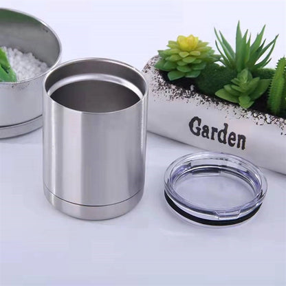 10OZ Car Short Tumbler With Lid