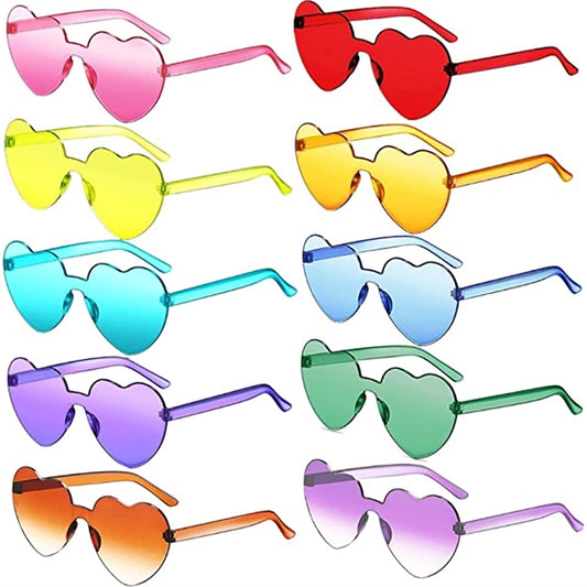 Heart Shape Sunglasses