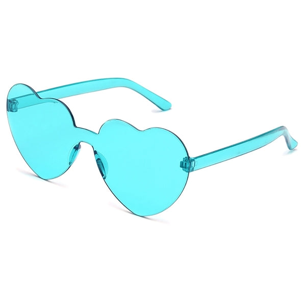 Heart Shape Sunglasses