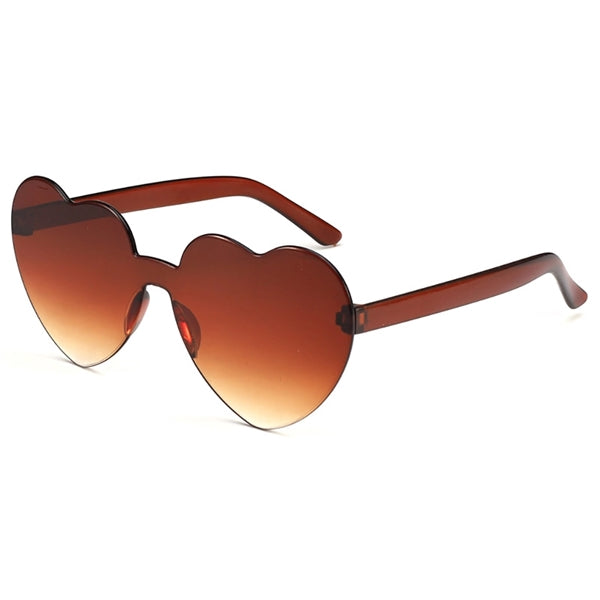 Heart Shape Sunglasses