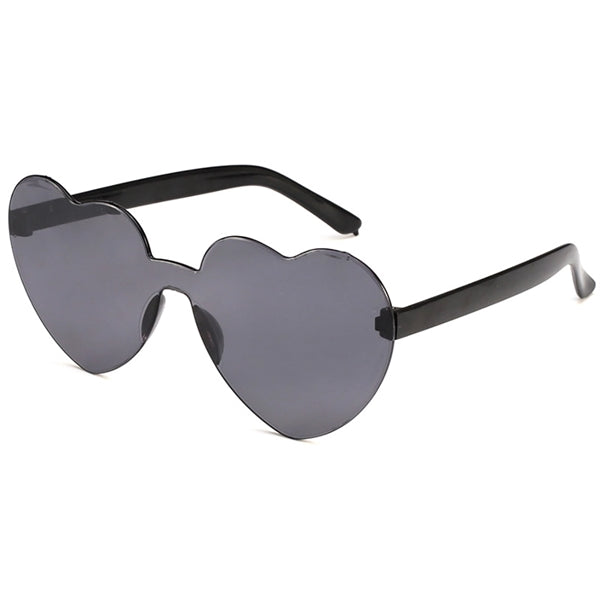 Heart Shape Sunglasses