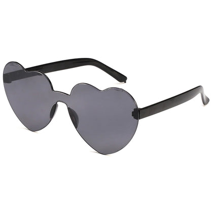 Heart Shape Sunglasses