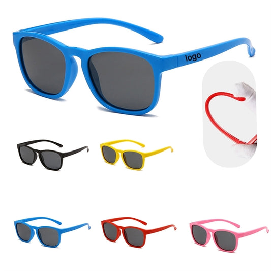 Sunglasses for Children Silicone Frame