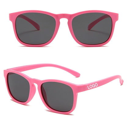Sunglasses for Children Silicone Frame