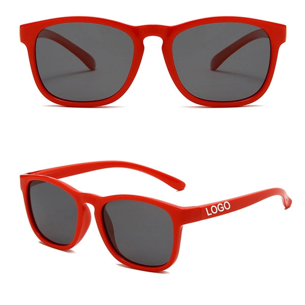 Sunglasses for Children Silicone Frame