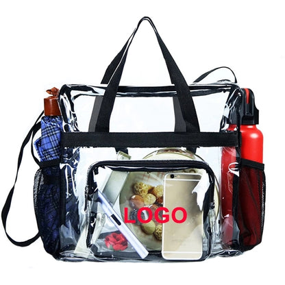 Transparent Tote Bag
