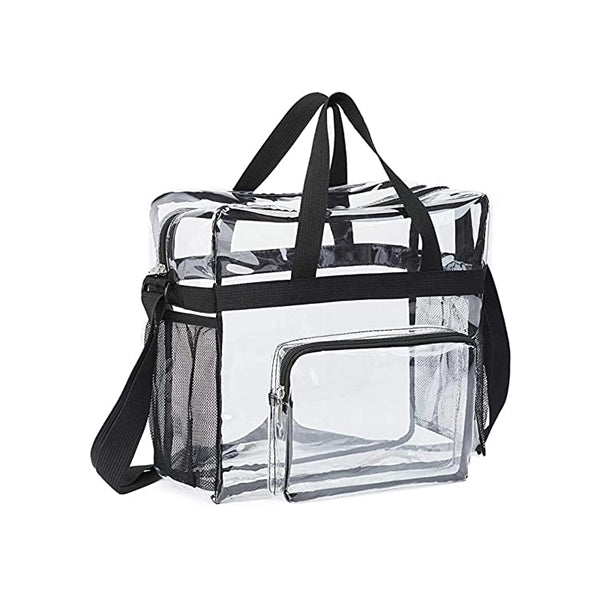 Transparent Tote Bag