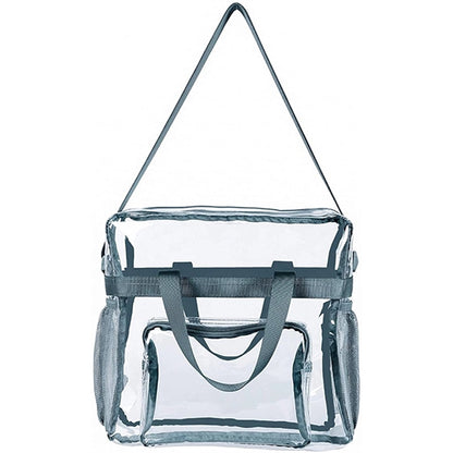 Transparent Tote Bag