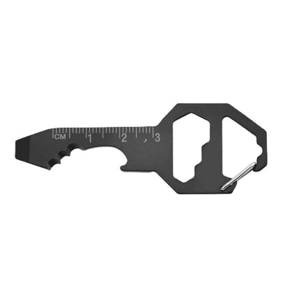 Key Shaped Pocket Tool