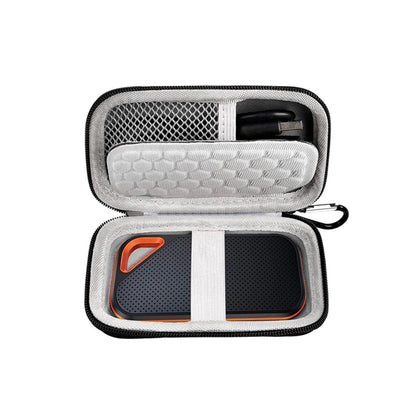 External Hard Drive Portable Carrying Case