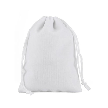 Velvet Drawstring Bag