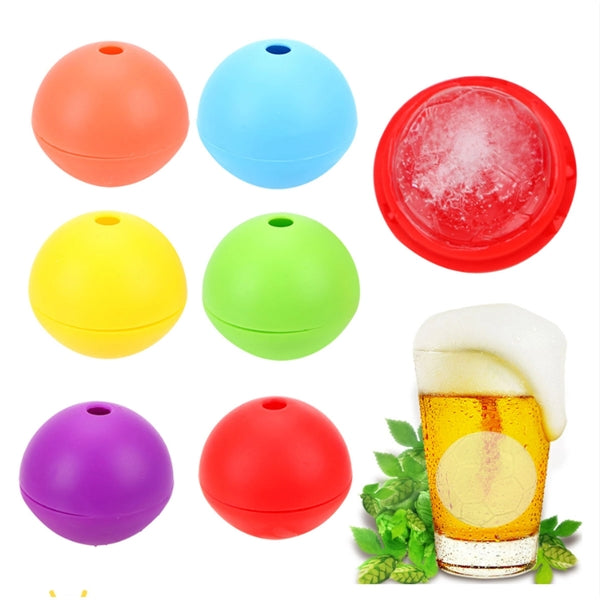 Ice Ball Maker 1.57'' Cube Silicone Mould