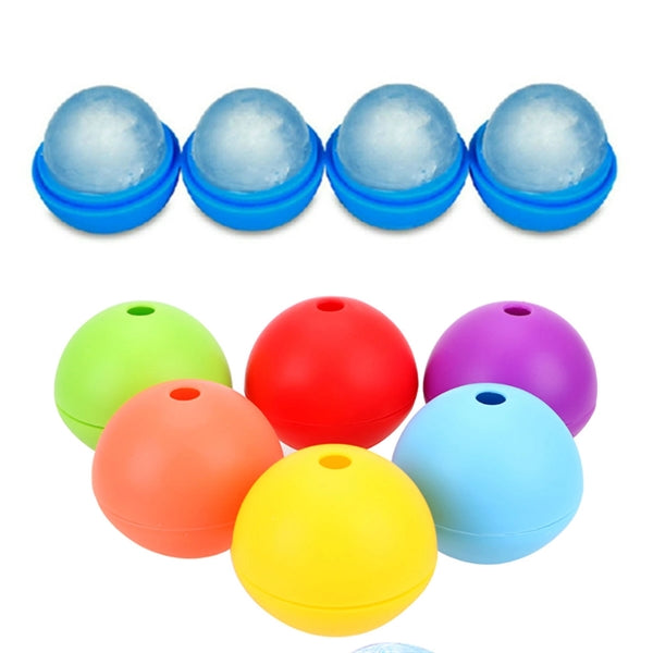 Ice Ball Maker 1.57'' Cube Silicone Mould