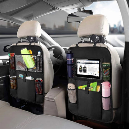 car back seat anti kick pack