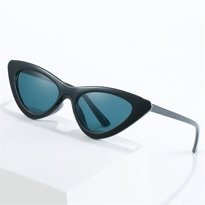 Triangular Cat Eye Sunglasses