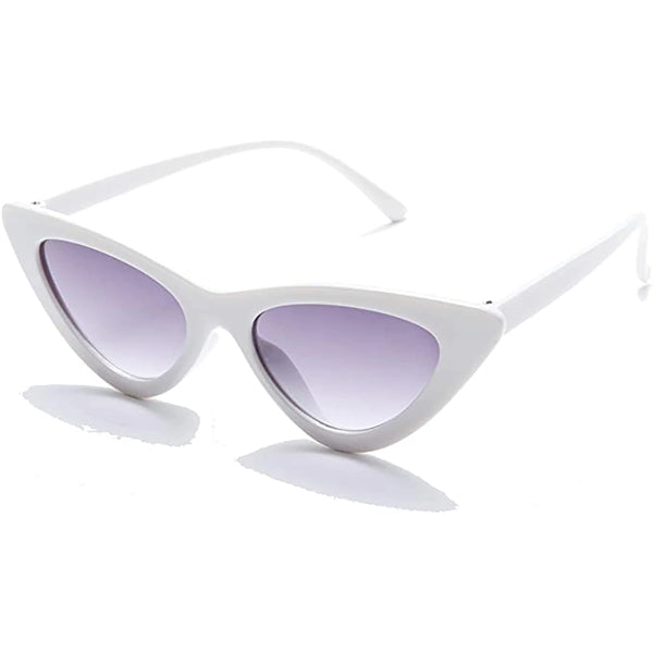 Triangular Cat Eye Sunglasses