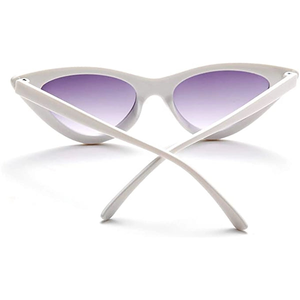 Triangular Cat Eye Sunglasses