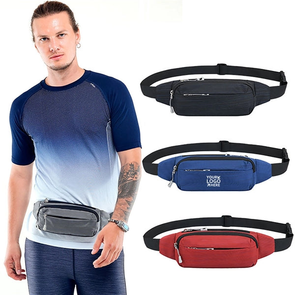 Waterproof Sports Belt Fanny Pack