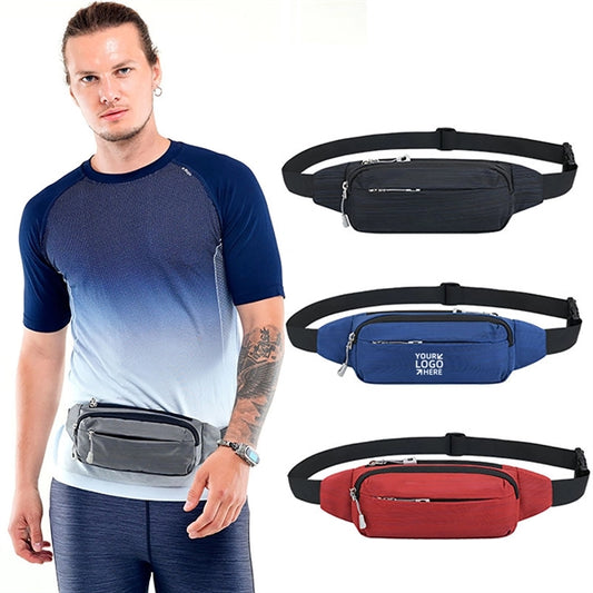 Waterproof Sports Belt Fanny Pack