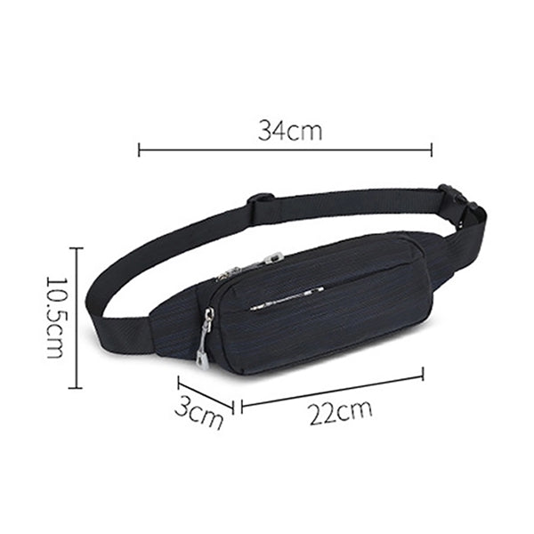 Waterproof Sports Belt Fanny Pack