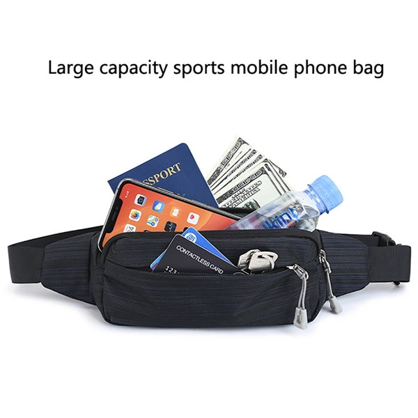 Waterproof Sports Belt Fanny Pack