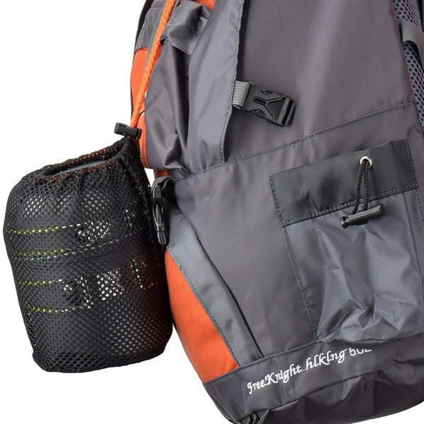 Complete Camping Cooking Set