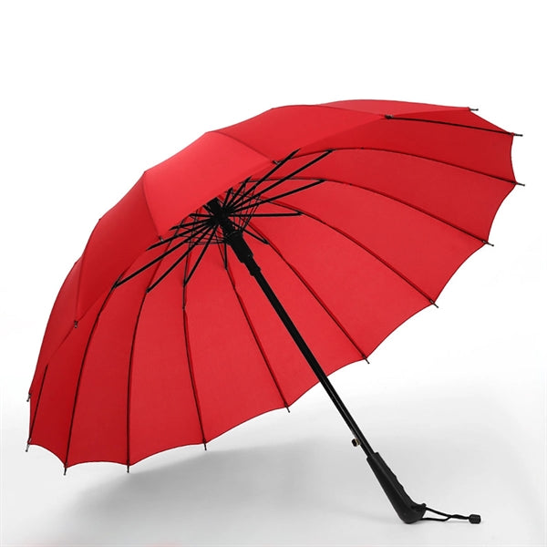 Colorful Rainbow Umbrella