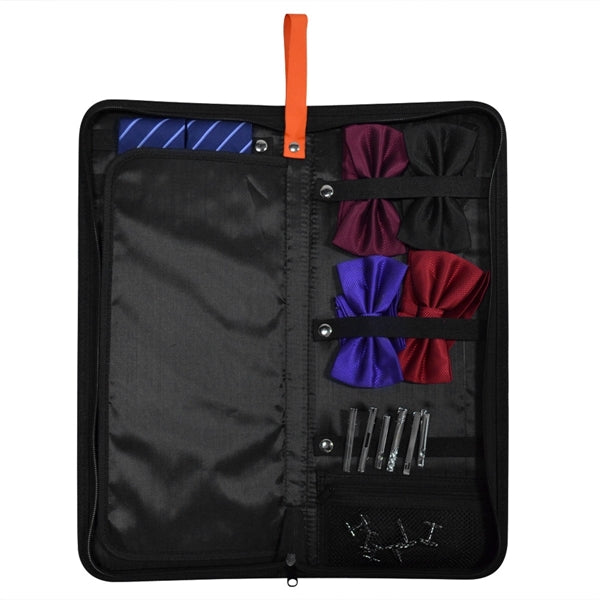 Cufflinks Necktie Storage Bag
