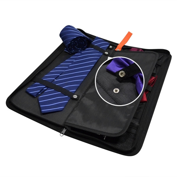 Cufflinks Necktie Storage Bag