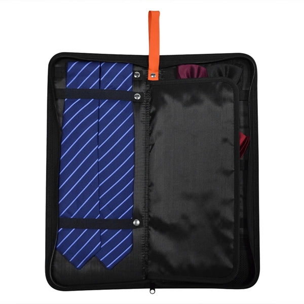Cufflinks Necktie Storage Bag