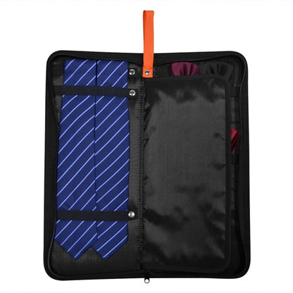 Cufflinks Necktie Storage Bag