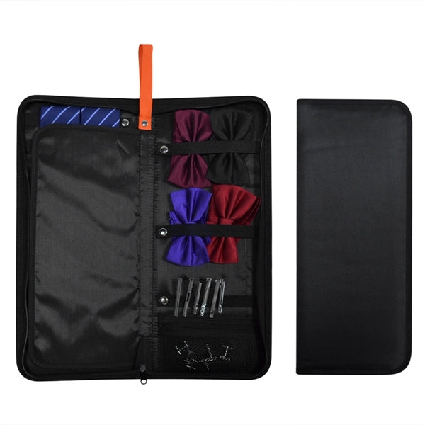 Cufflinks Necktie Storage Bag
