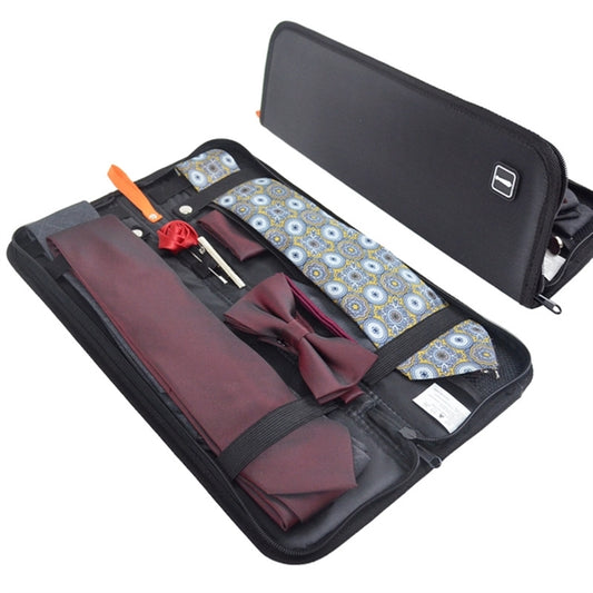 Men'S Travel Tie Case Holder