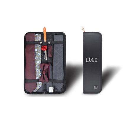 Men'S Travel Tie Case Holder