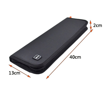 Men'S Travel Tie Case Holder