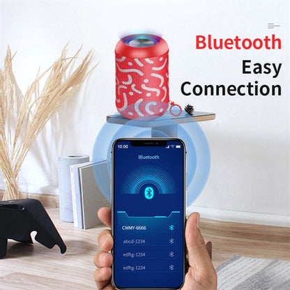 Wireless Waterproof Bluetooth Speaker