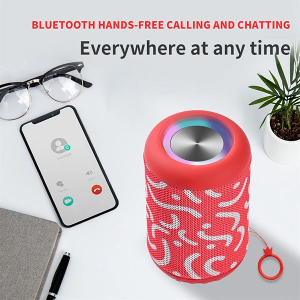 Wireless Waterproof Bluetooth Speaker