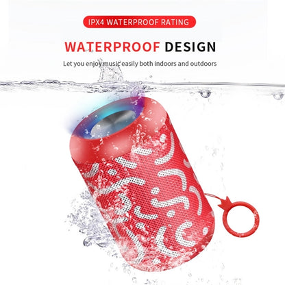 Wireless Waterproof Bluetooth Speaker
