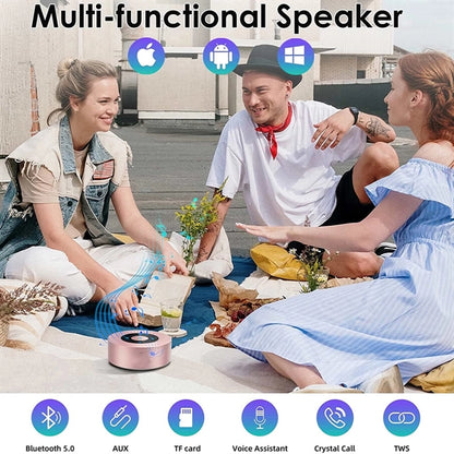 Wireless Bluetooth Speaker