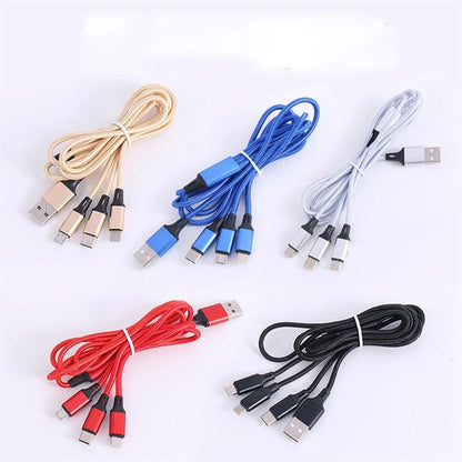 Nylon Braided Fast USB Charging Cable