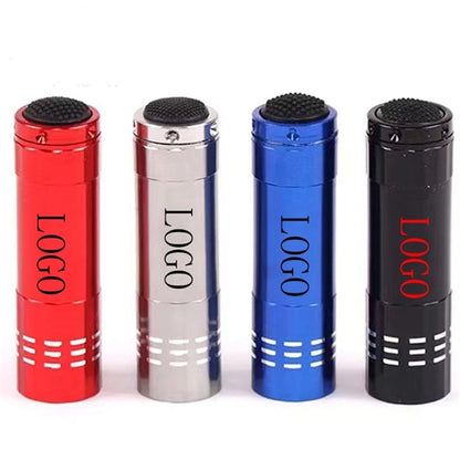 LED Emergency Adjustable Handheld Flashlight