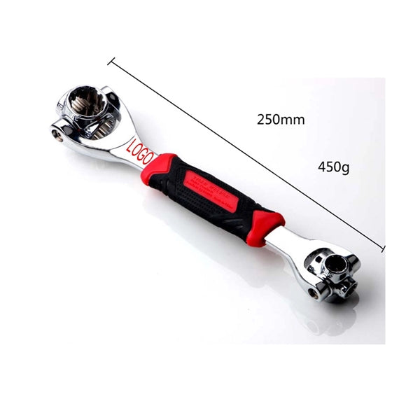 Multifunction Wrench Tool