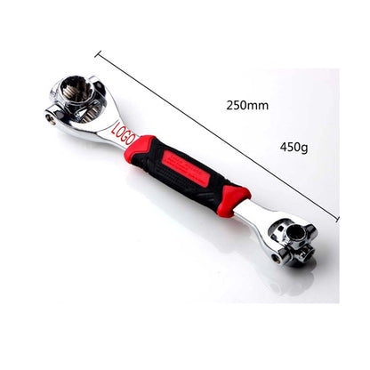 Multifunction Wrench Tool