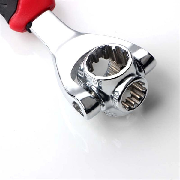 Multifunction Wrench Tool